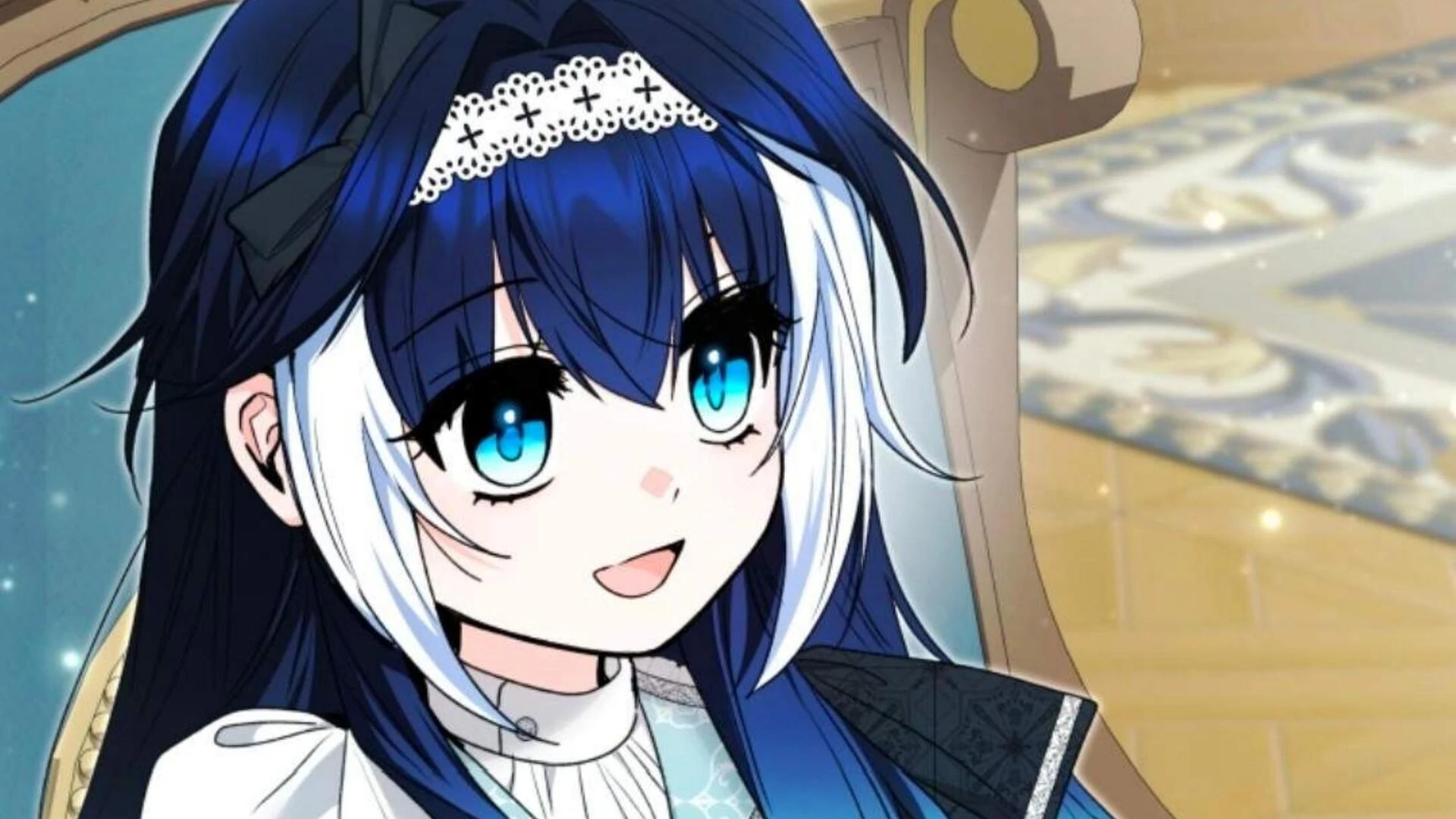 Black Killer Whale Baby Chapter 83 Gambar 71