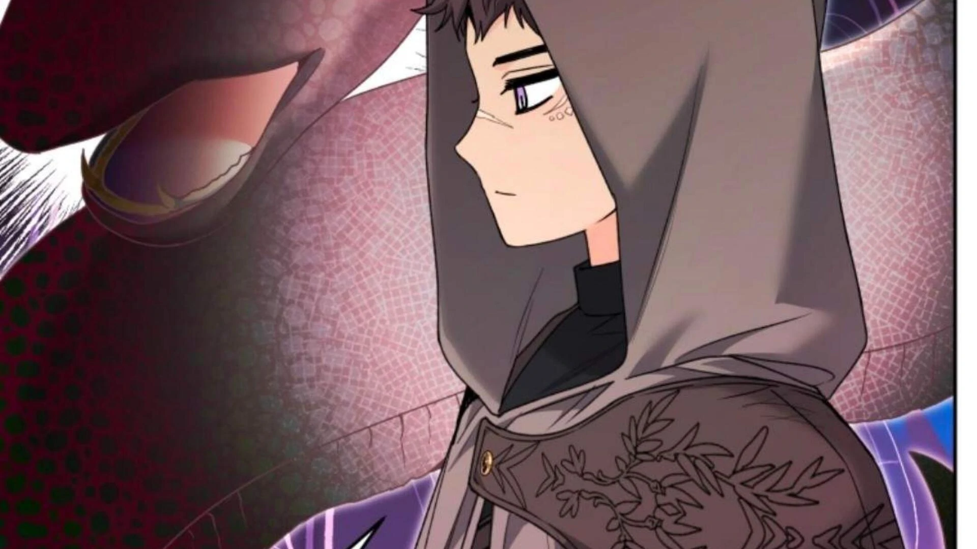 Black Killer Whale Baby Chapter 83 Gambar 81