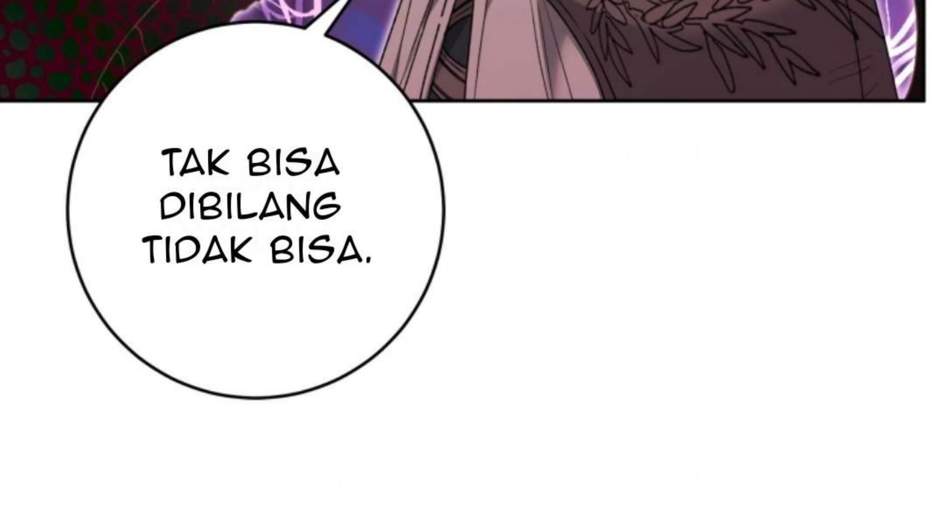 Black Killer Whale Baby Chapter 83 Gambar 82