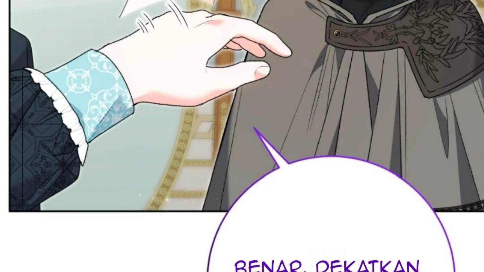 Black Killer Whale Baby Chapter 83 Gambar 97