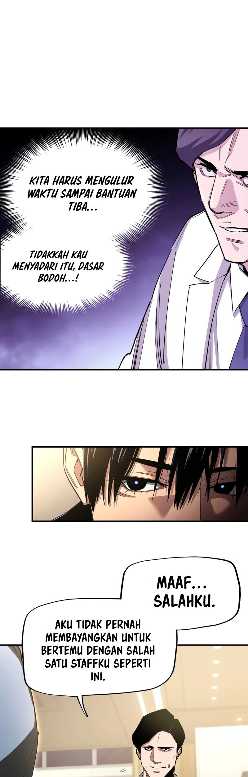 Black Surge Chapter 39 Gambar 10