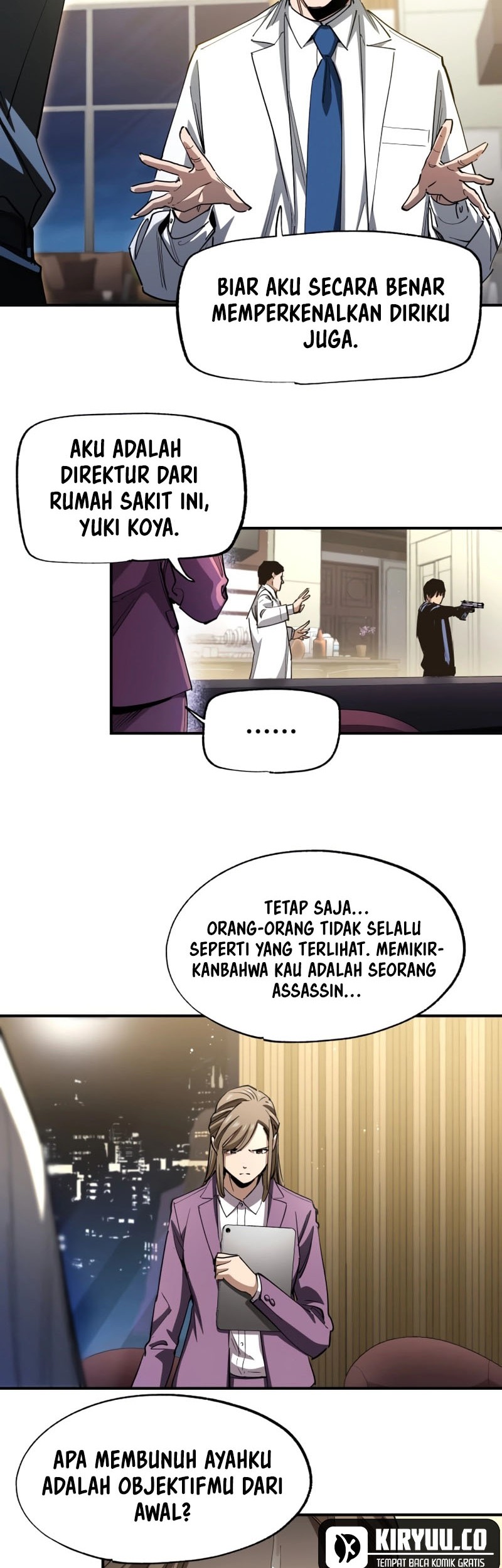Black Surge Chapter 39 Gambar 11