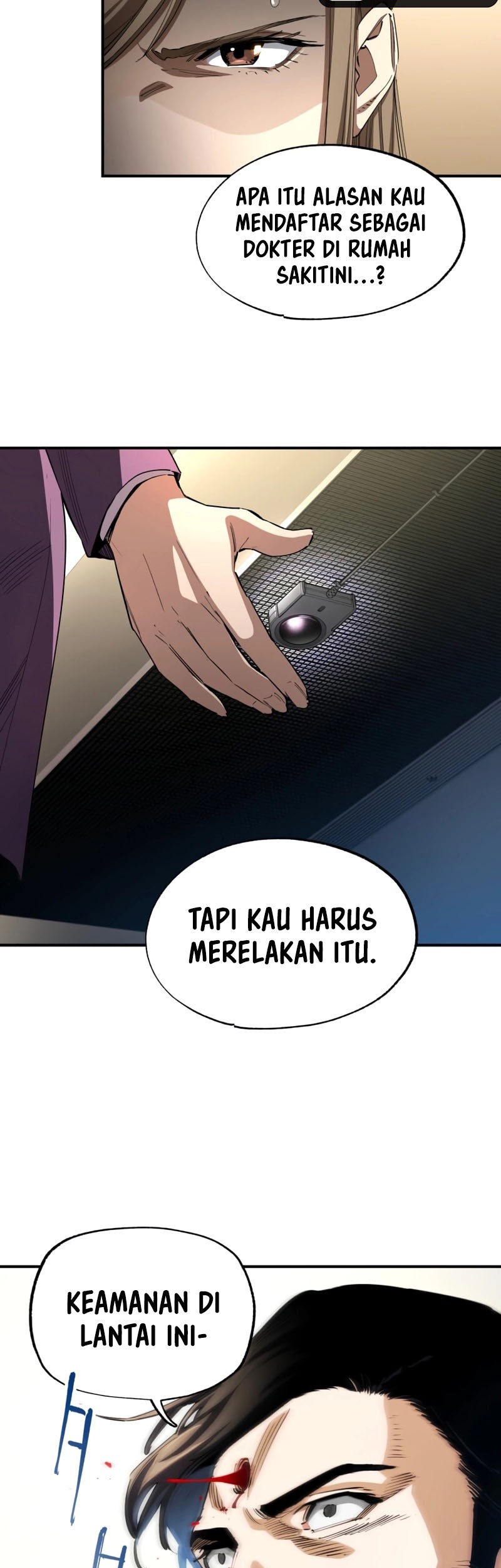 Black Surge Chapter 39 Gambar 12
