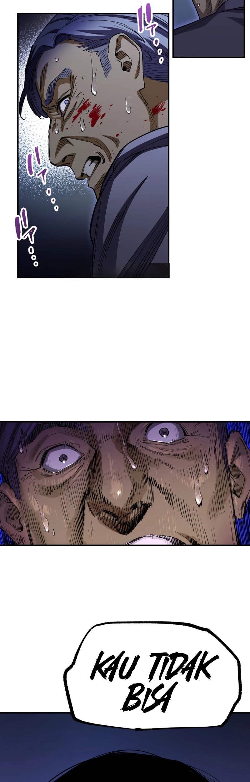 Black Surge Chapter 39 Gambar 40