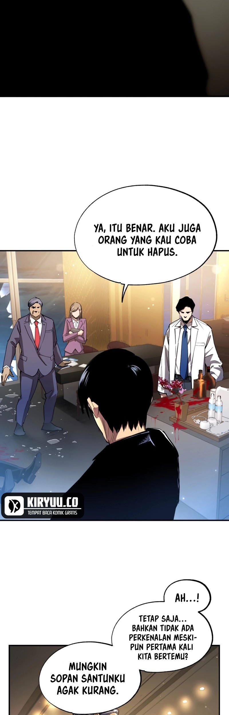 Black Surge Chapter 39 Gambar 3