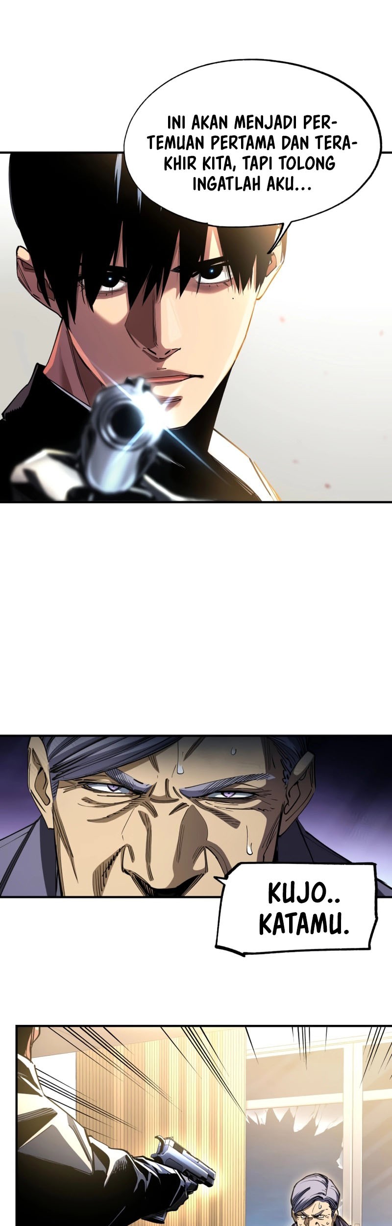 Black Surge Chapter 39 Gambar 6