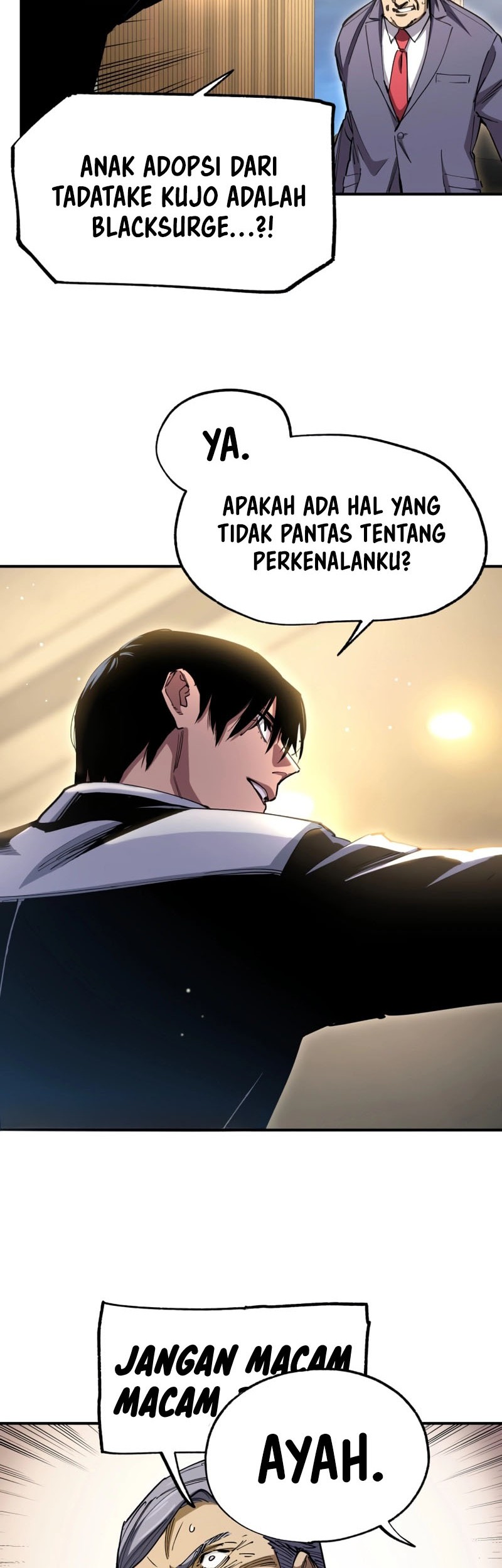 Black Surge Chapter 39 Gambar 7
