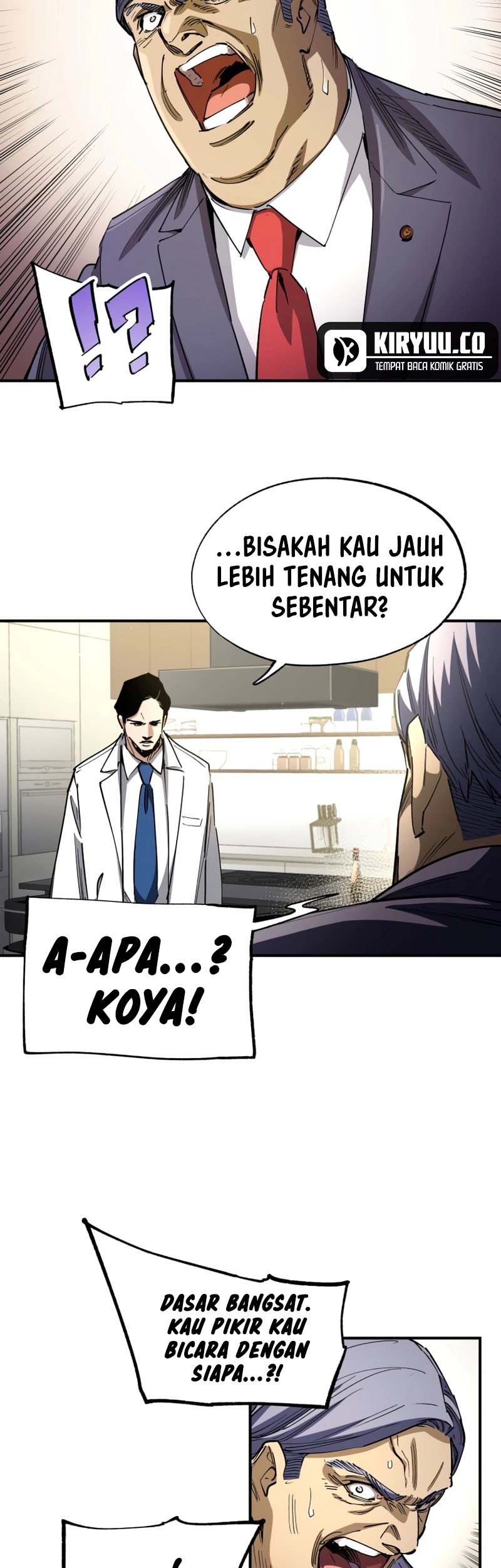 Black Surge Chapter 39 Gambar 8