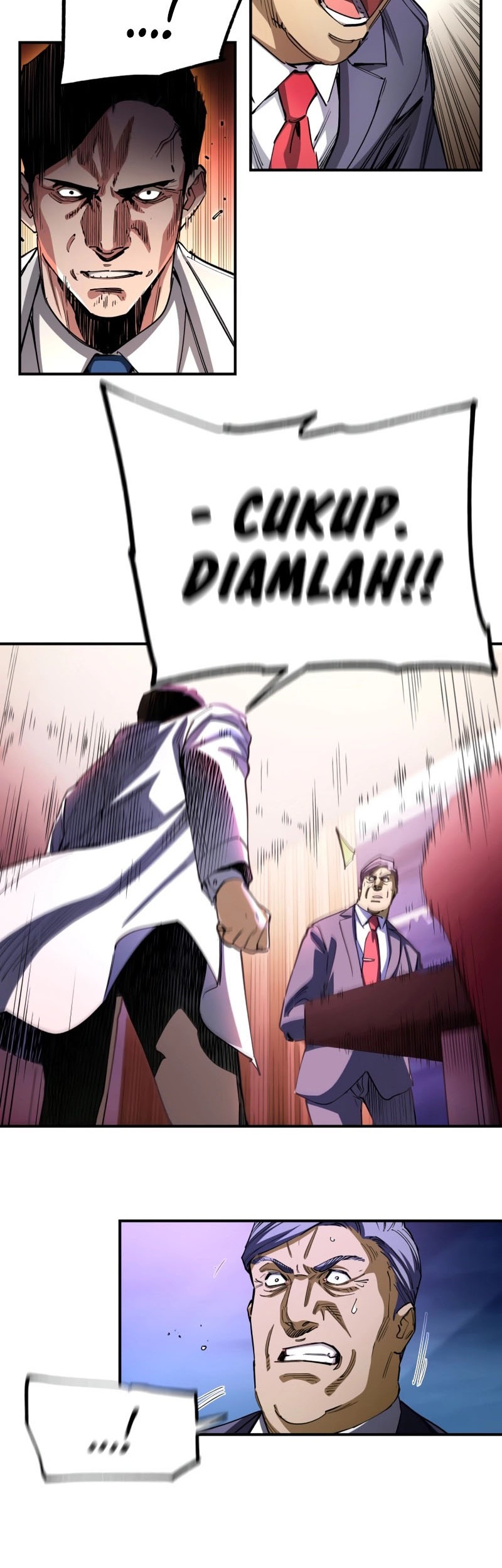 Black Surge Chapter 39 Gambar 9