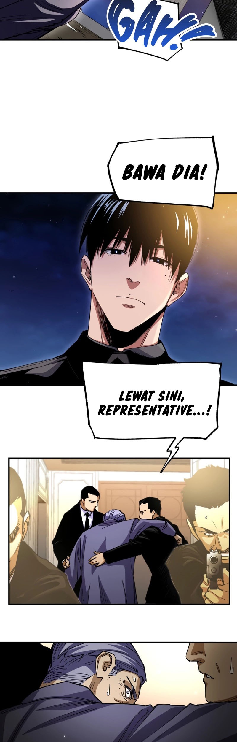 Black Surge Chapter 39 Gambar 26