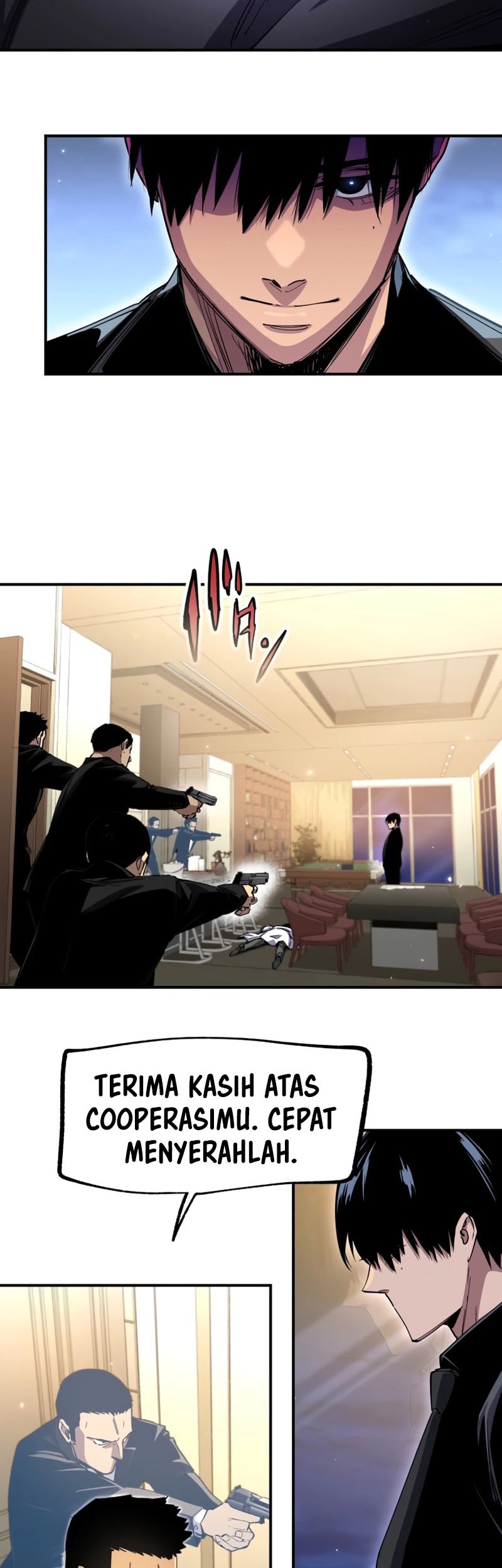 Black Surge Chapter 39 Gambar 27