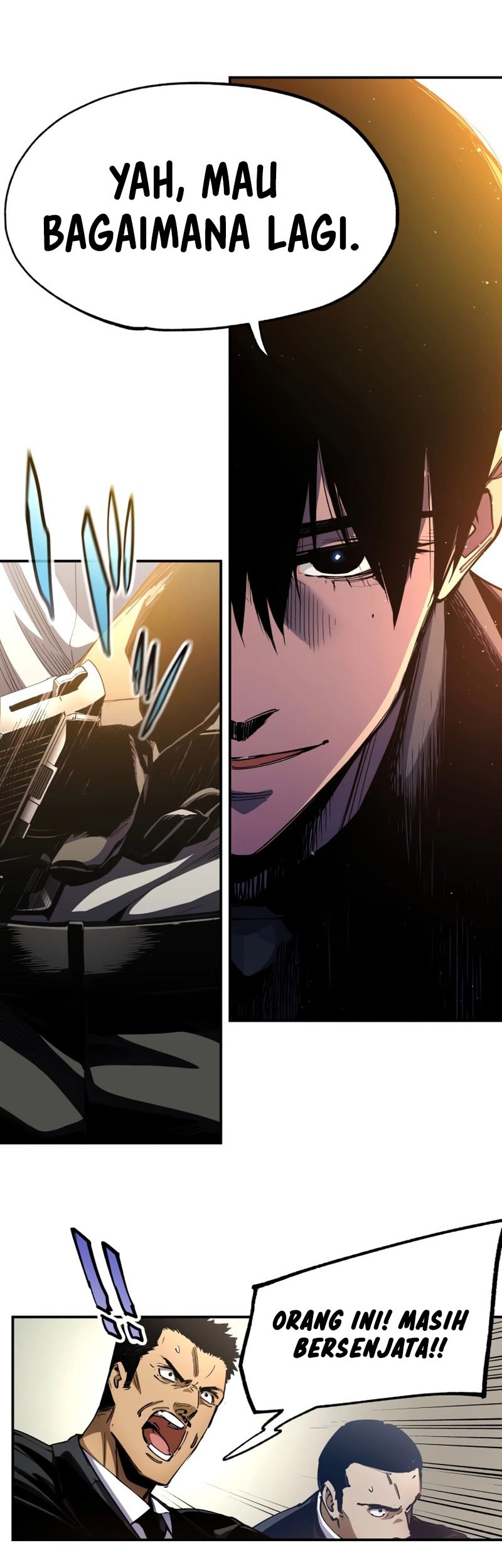 Black Surge Chapter 39 Gambar 29