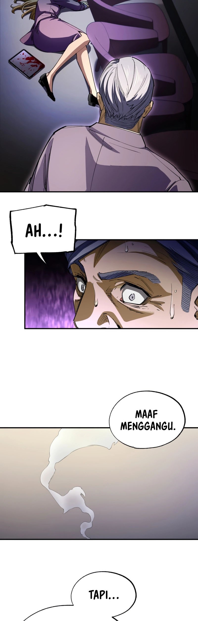 Black Surge Chapter 39 Gambar 15