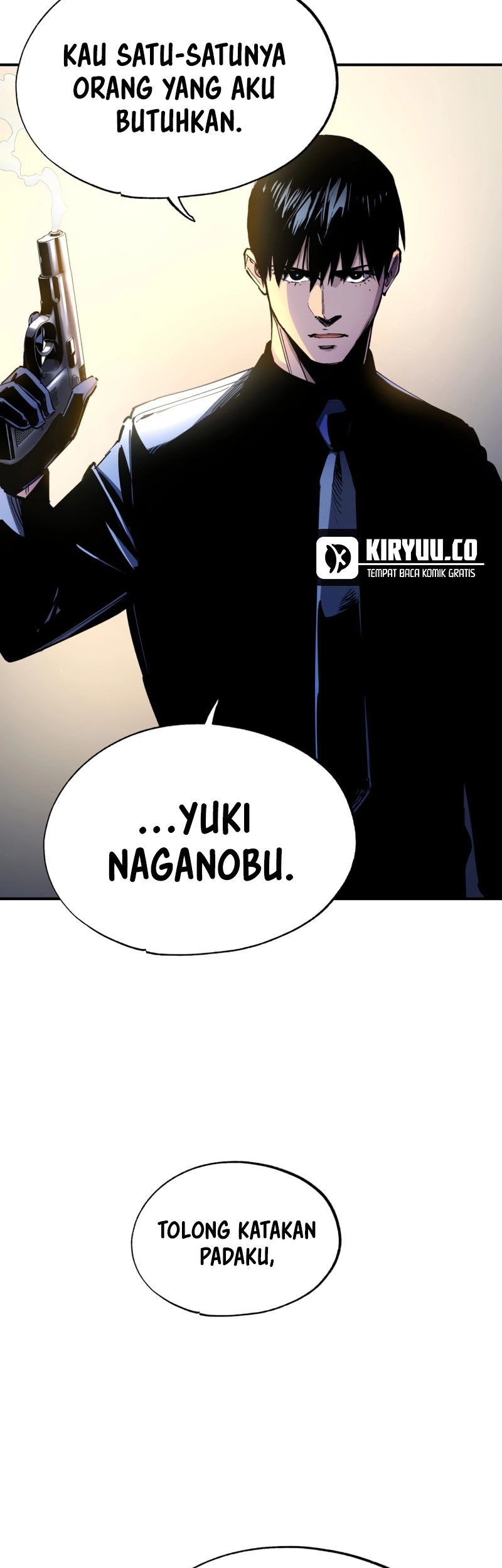 Black Surge Chapter 39 Gambar 16