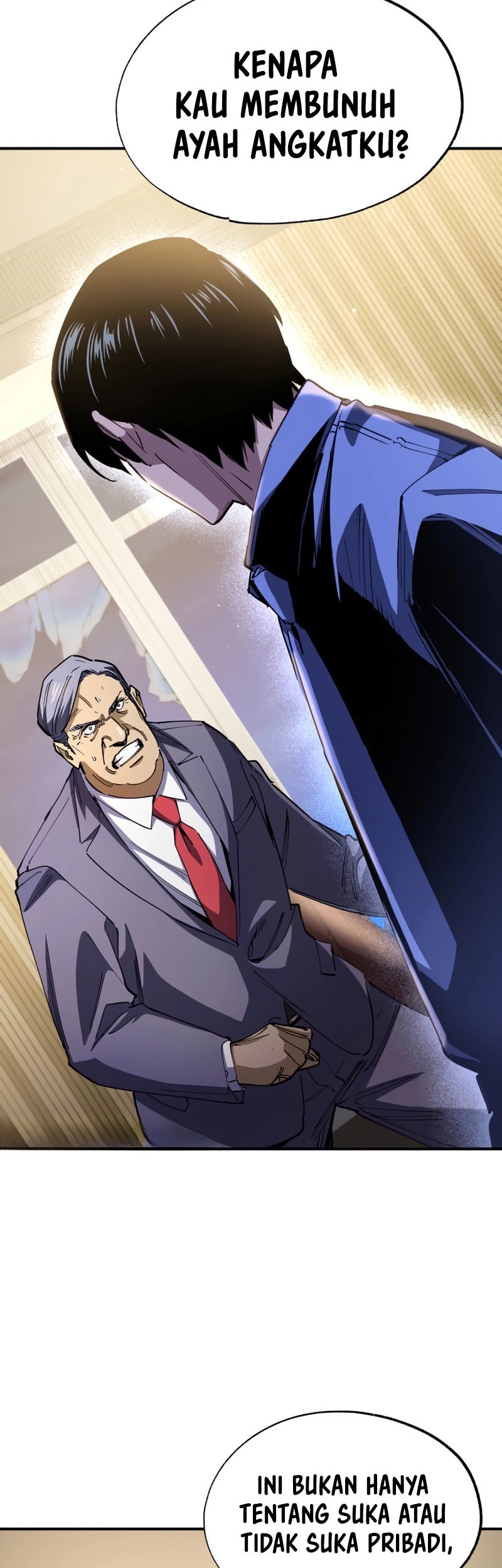 Black Surge Chapter 39 Gambar 17