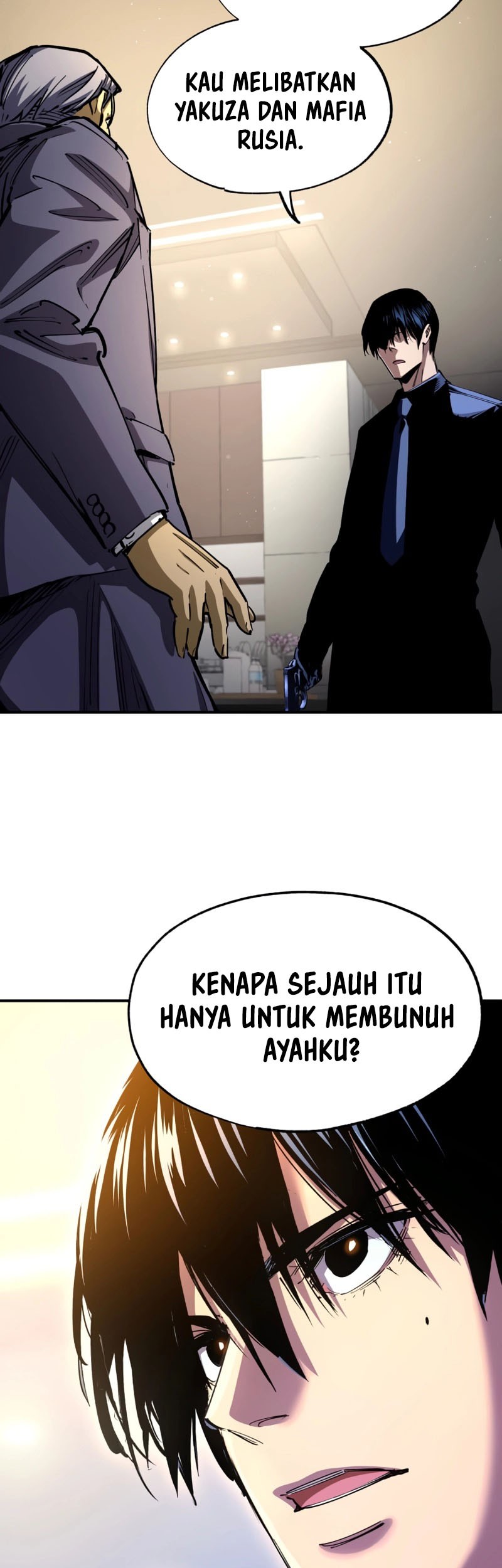 Black Surge Chapter 39 Gambar 18