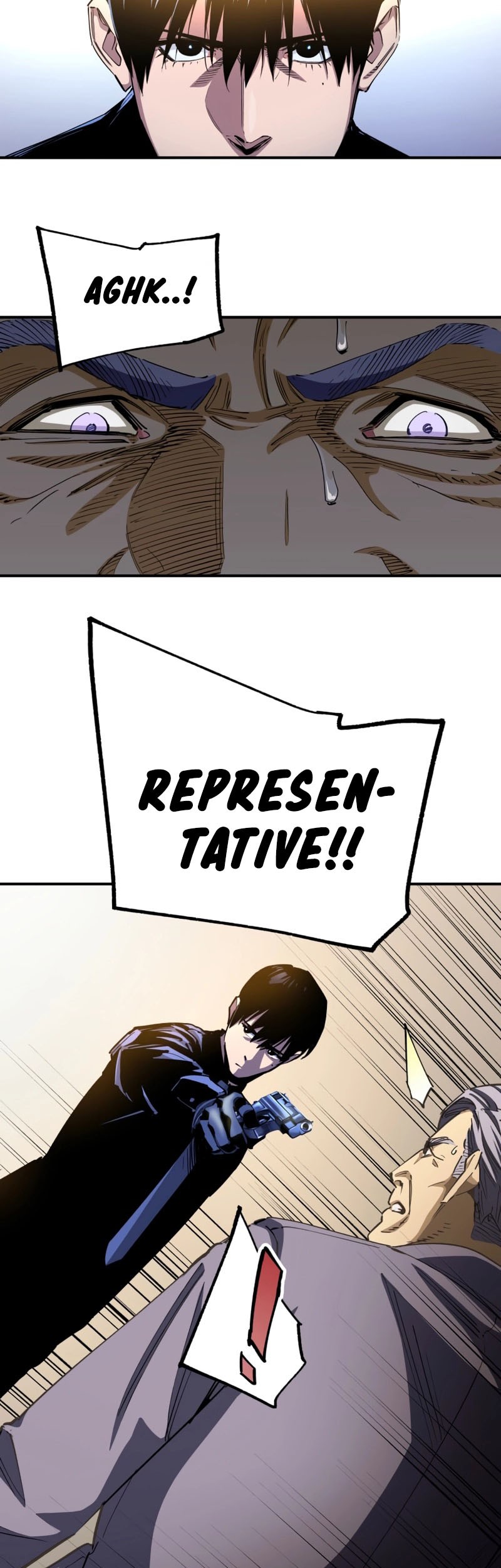 Black Surge Chapter 39 Gambar 20