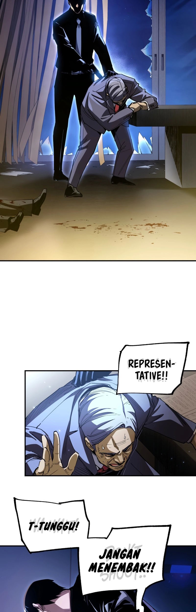 Black Surge Chapter 39 Gambar 22