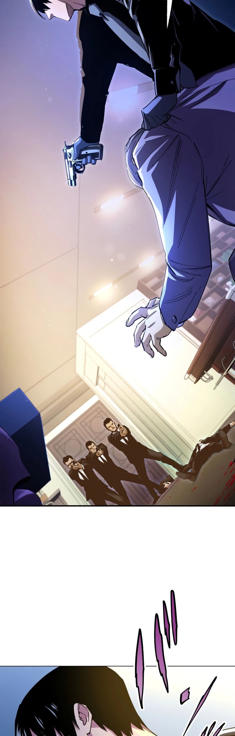 Black Surge Chapter 39 Gambar 23