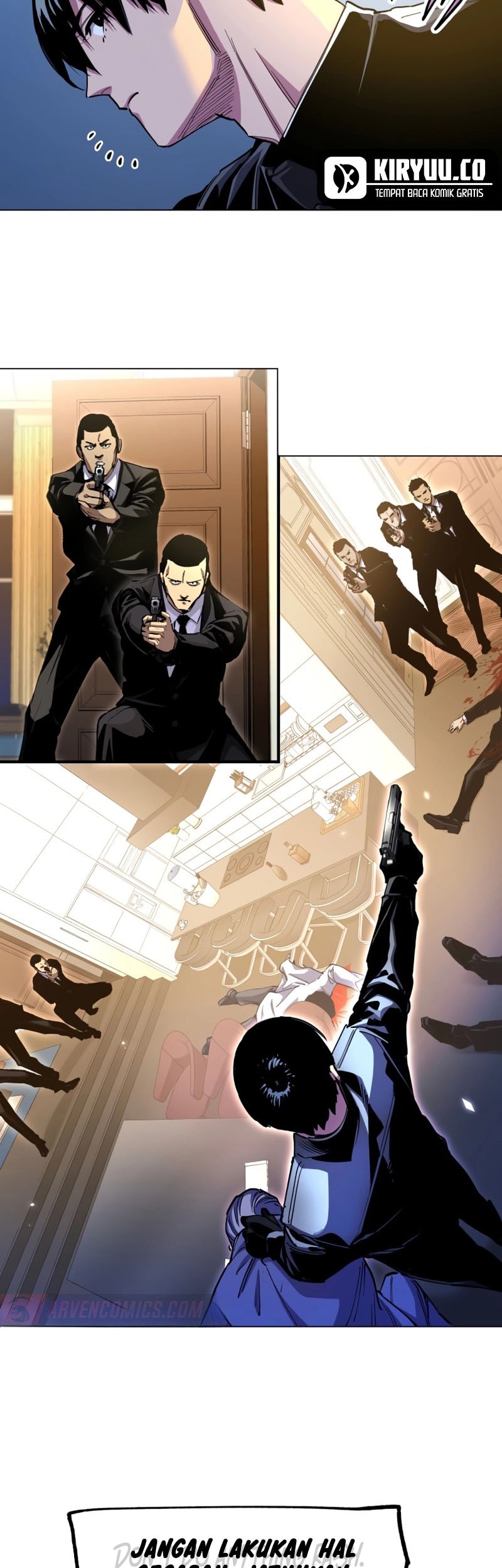 Black Surge Chapter 39 Gambar 24