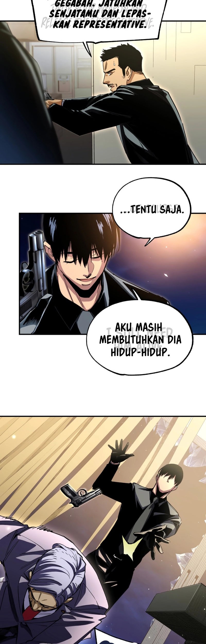 Black Surge Chapter 39 Gambar 25