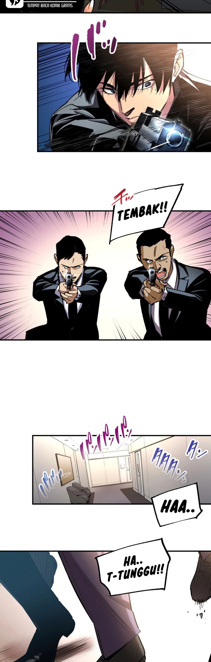 Black Surge Chapter 39 Gambar 32