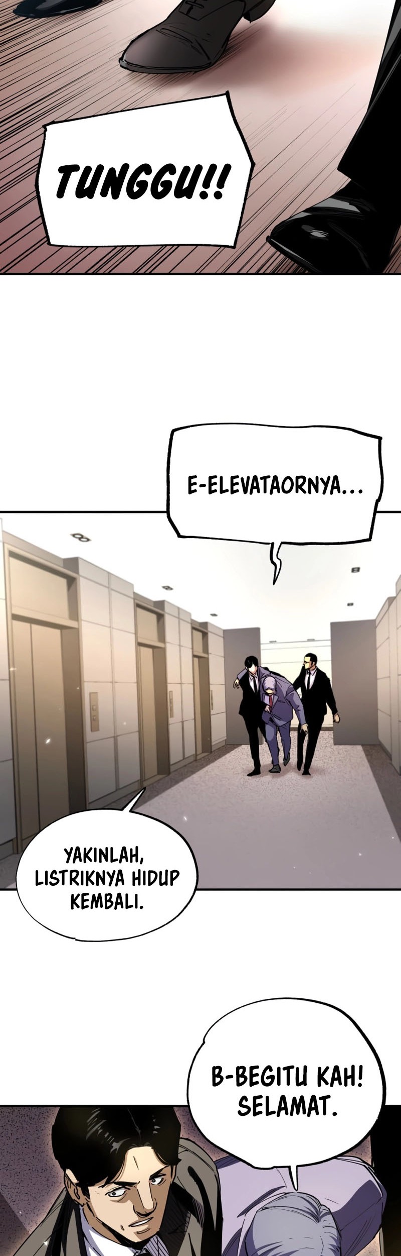 Black Surge Chapter 39 Gambar 33