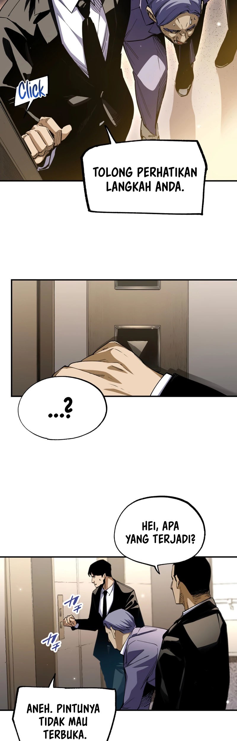 Black Surge Chapter 39 Gambar 34