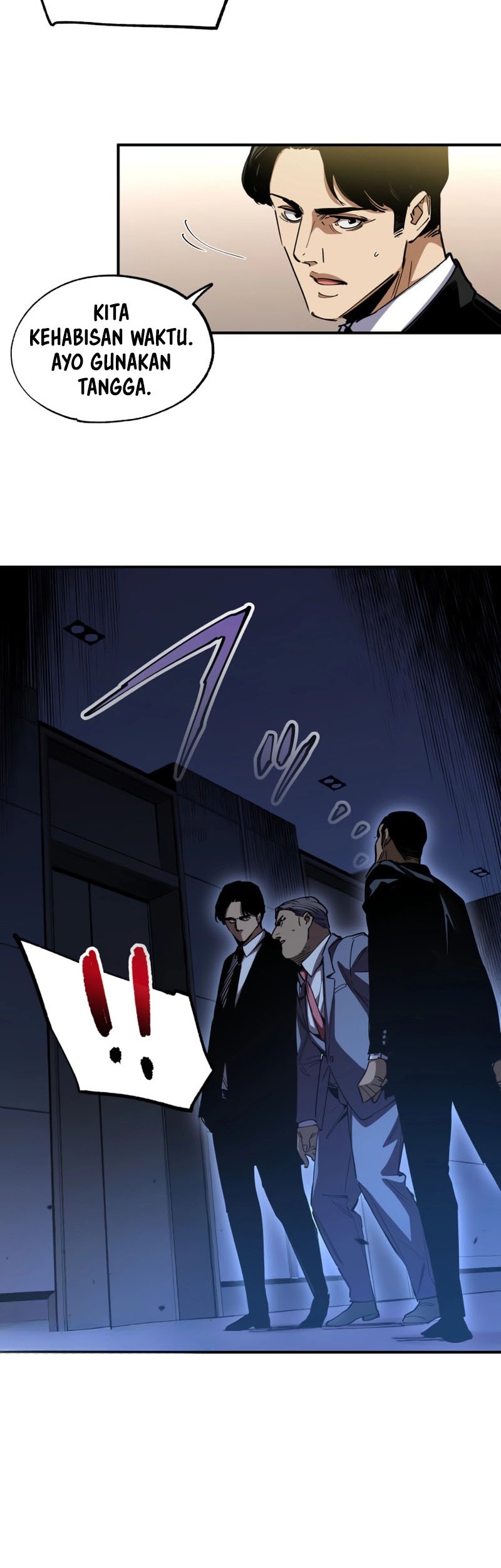 Black Surge Chapter 39 Gambar 35