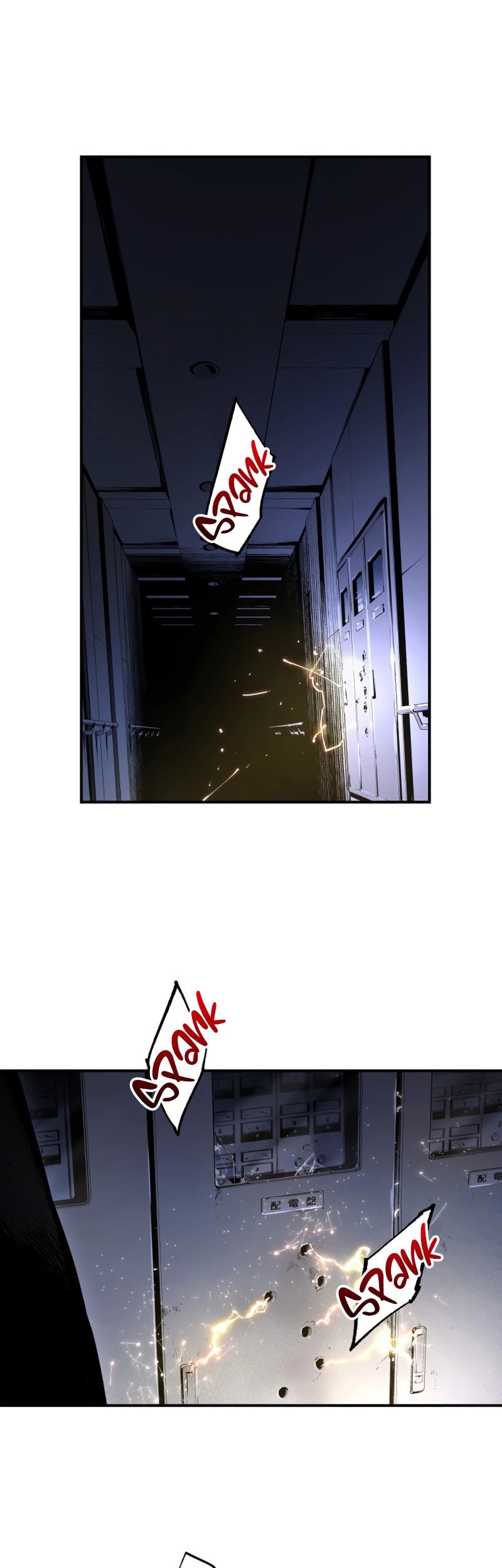 Black Surge Chapter 39 Gambar 37