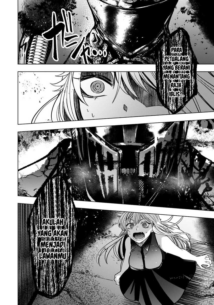 Blade Skill Online: Gomi Shokugyou de Saijaku Bukide Kuso Status no Ore, Itsunomanika “Last Boss” ni Nariagarimasu! Chapter 5 Gambar 5