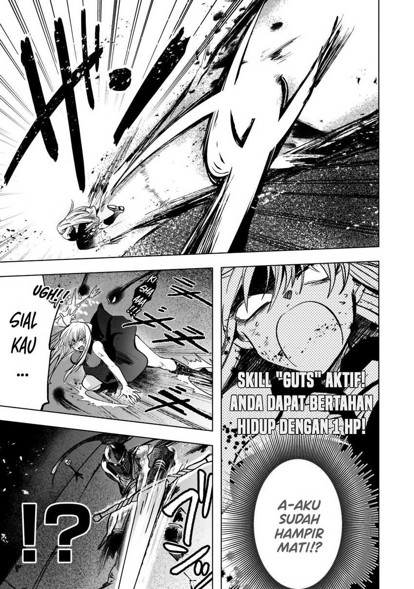 Blade Skill Online: Gomi Shokugyou de Saijaku Bukide Kuso Status no Ore, Itsunomanika “Last Boss” ni Nariagarimasu! Chapter 5 Gambar 9