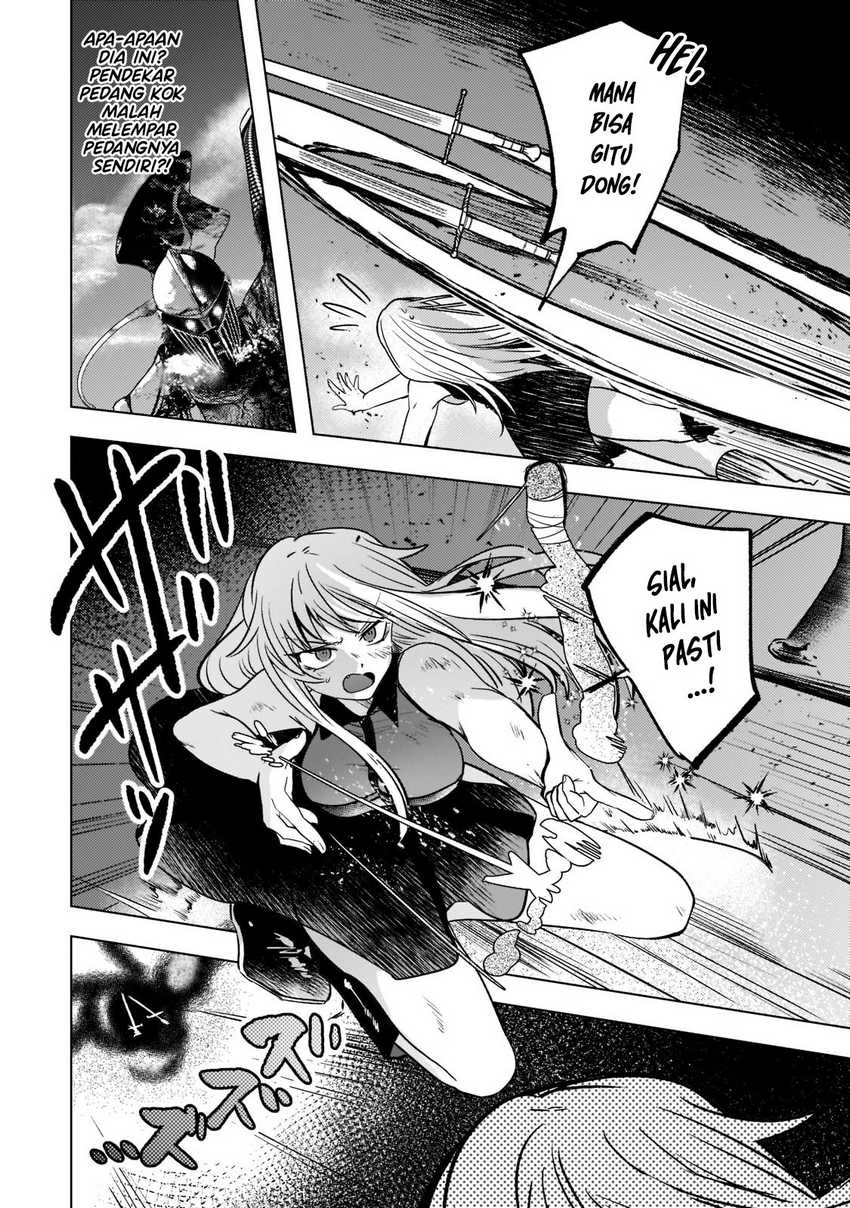 Blade Skill Online: Gomi Shokugyou de Saijaku Bukide Kuso Status no Ore, Itsunomanika “Last Boss” ni Nariagarimasu! Chapter 5 Gambar 10