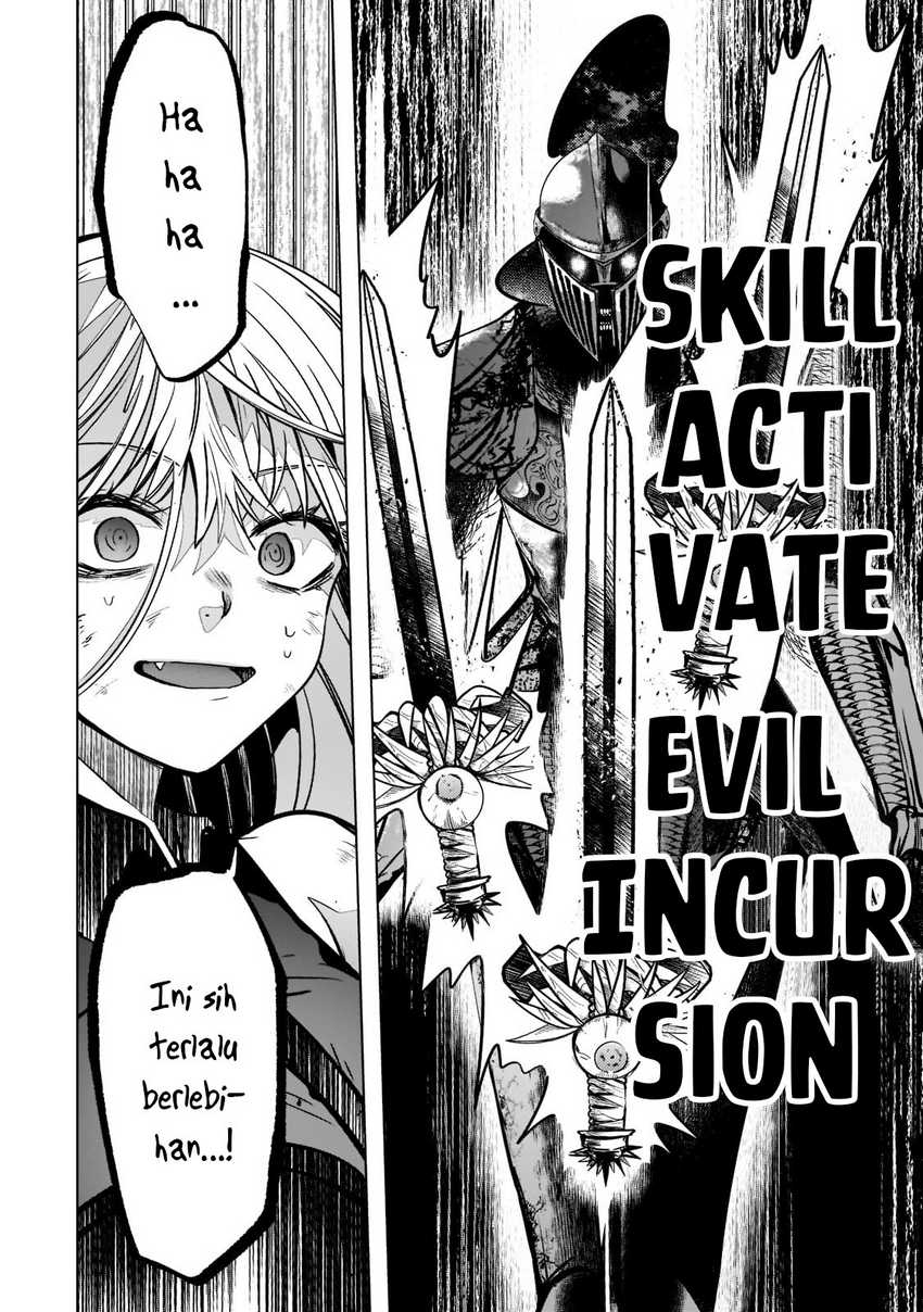 Blade Skill Online: Gomi Shokugyou de Saijaku Bukide Kuso Status no Ore, Itsunomanika “Last Boss” ni Nariagarimasu! Chapter 5 Gambar 12