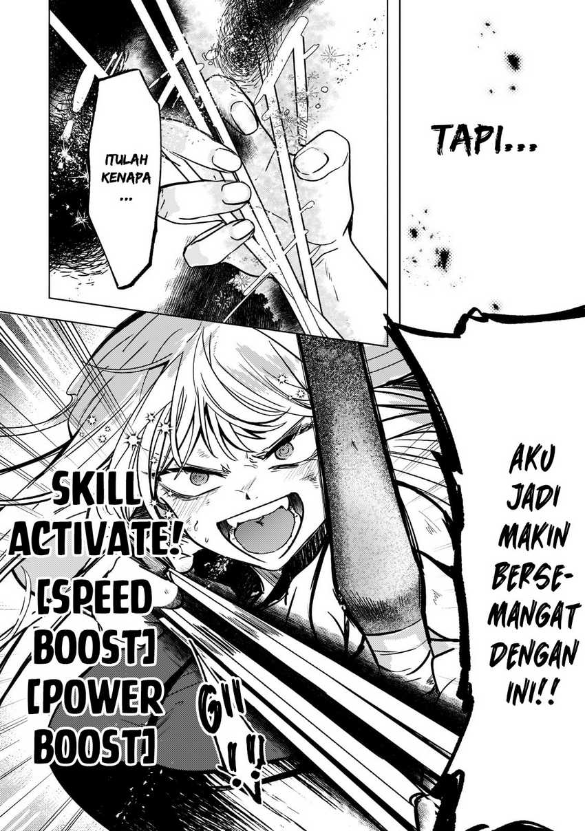 Blade Skill Online: Gomi Shokugyou de Saijaku Bukide Kuso Status no Ore, Itsunomanika “Last Boss” ni Nariagarimasu! Chapter 5 Gambar 14