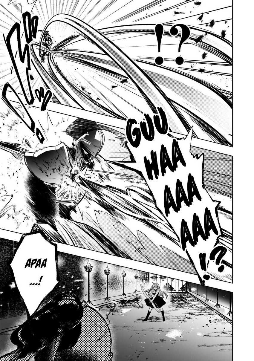 Blade Skill Online: Gomi Shokugyou de Saijaku Bukide Kuso Status no Ore, Itsunomanika “Last Boss” ni Nariagarimasu! Chapter 5 Gambar 15