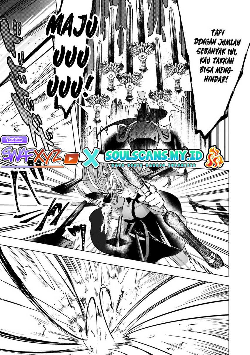 Blade Skill Online: Gomi Shokugyou de Saijaku Bukide Kuso Status no Ore, Itsunomanika “Last Boss” ni Nariagarimasu! Chapter 5 Gambar 18