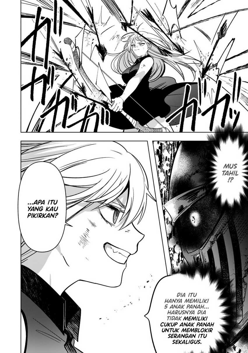 Blade Skill Online: Gomi Shokugyou de Saijaku Bukide Kuso Status no Ore, Itsunomanika “Last Boss” ni Nariagarimasu! Chapter 5 Gambar 19