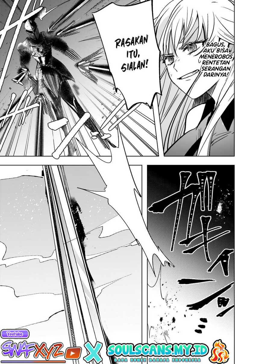 Blade Skill Online: Gomi Shokugyou de Saijaku Bukide Kuso Status no Ore, Itsunomanika “Last Boss” ni Nariagarimasu! Chapter 5 Gambar 22