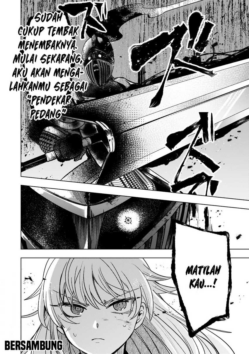 Blade Skill Online: Gomi Shokugyou de Saijaku Bukide Kuso Status no Ore, Itsunomanika “Last Boss” ni Nariagarimasu! Chapter 5 Gambar 23