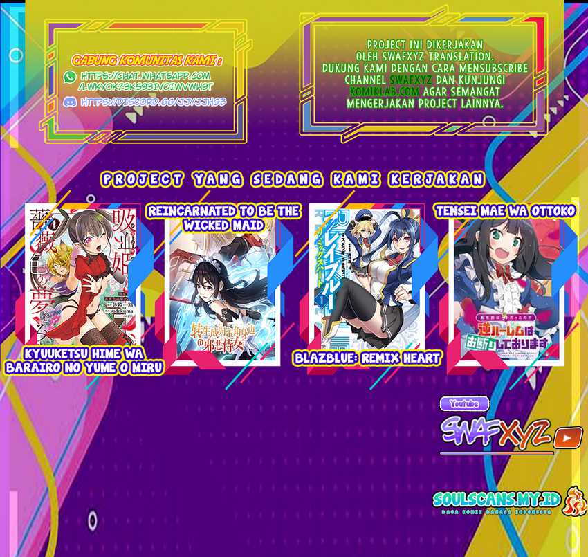 Blade Skill Online: Gomi Shokugyou de Saijaku Bukide Kuso Status no Ore, Itsunomanika “Last Boss” ni Nariagarimasu! Chapter 5 Gambar 26