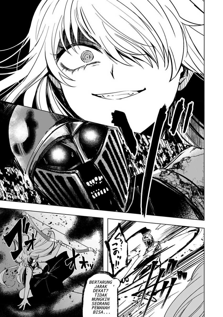 Blade Skill Online: Gomi Shokugyou de Saijaku Bukide Kuso Status no Ore, Itsunomanika “Last Boss” ni Nariagarimasu! Chapter 6 Gambar 5