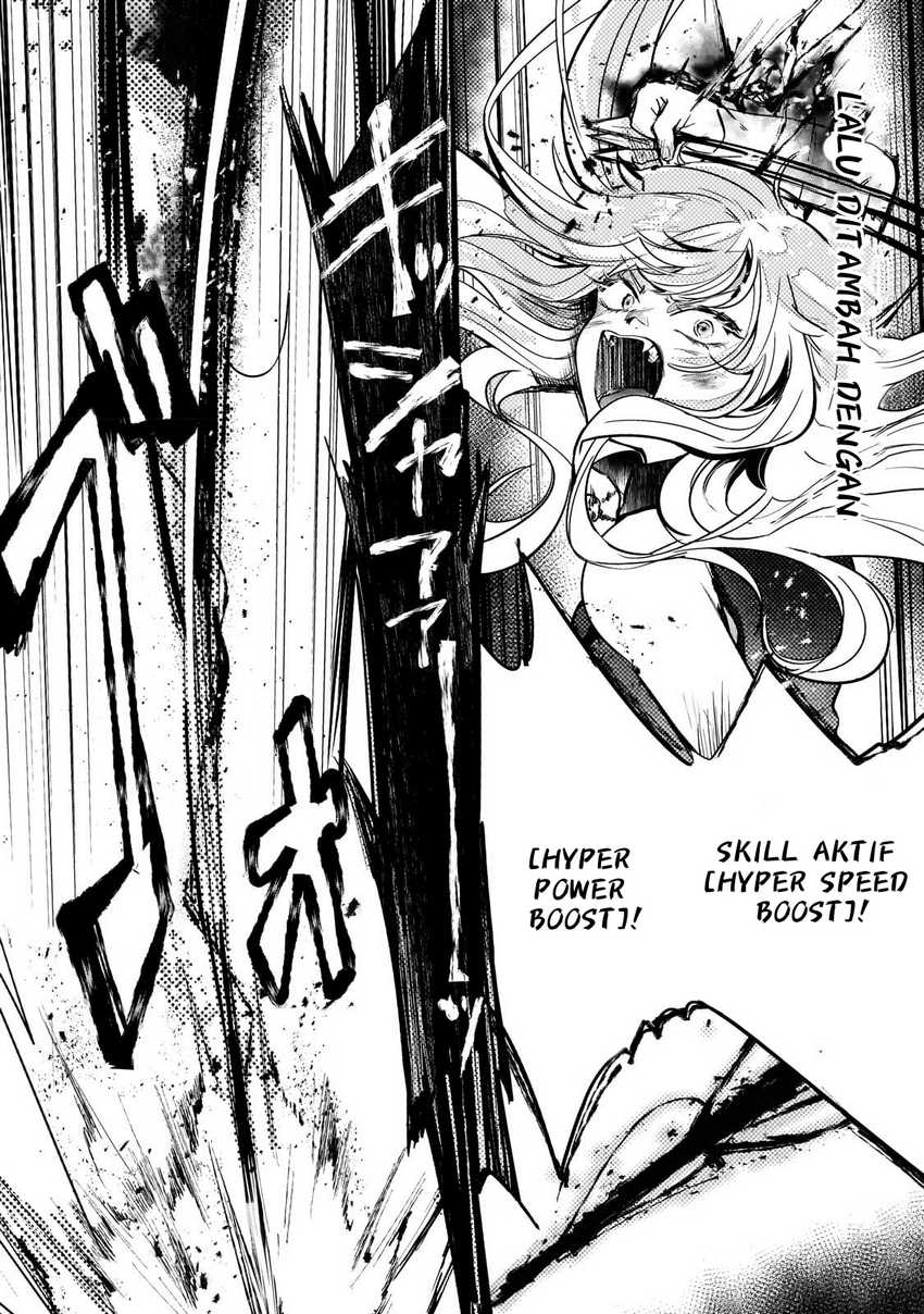 Blade Skill Online: Gomi Shokugyou de Saijaku Bukide Kuso Status no Ore, Itsunomanika “Last Boss” ni Nariagarimasu! Chapter 6 Gambar 11