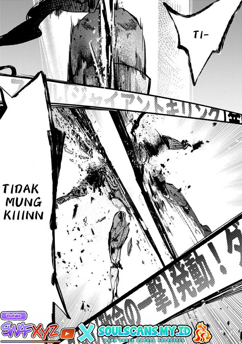 Blade Skill Online: Gomi Shokugyou de Saijaku Bukide Kuso Status no Ore, Itsunomanika “Last Boss” ni Nariagarimasu! Chapter 6 Gambar 12