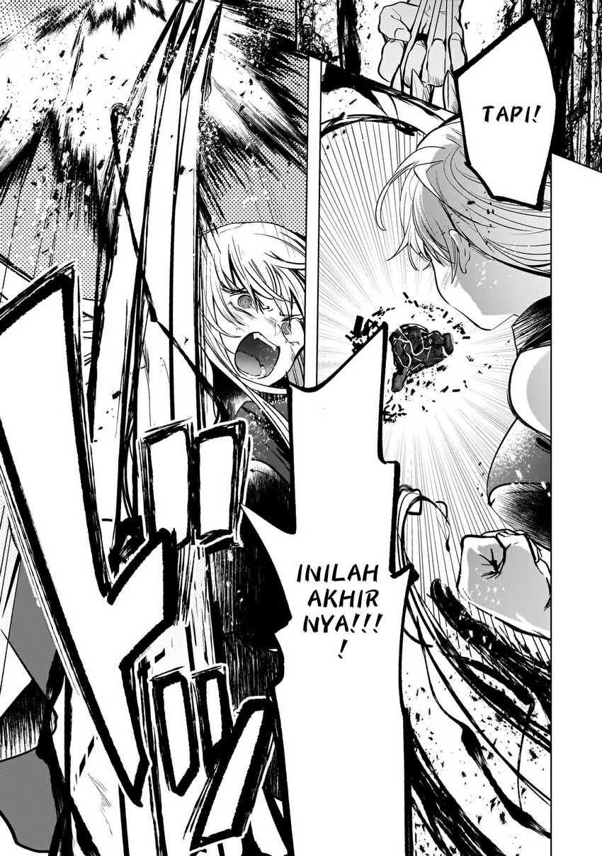 Blade Skill Online: Gomi Shokugyou de Saijaku Bukide Kuso Status no Ore, Itsunomanika “Last Boss” ni Nariagarimasu! Chapter 6 Gambar 15