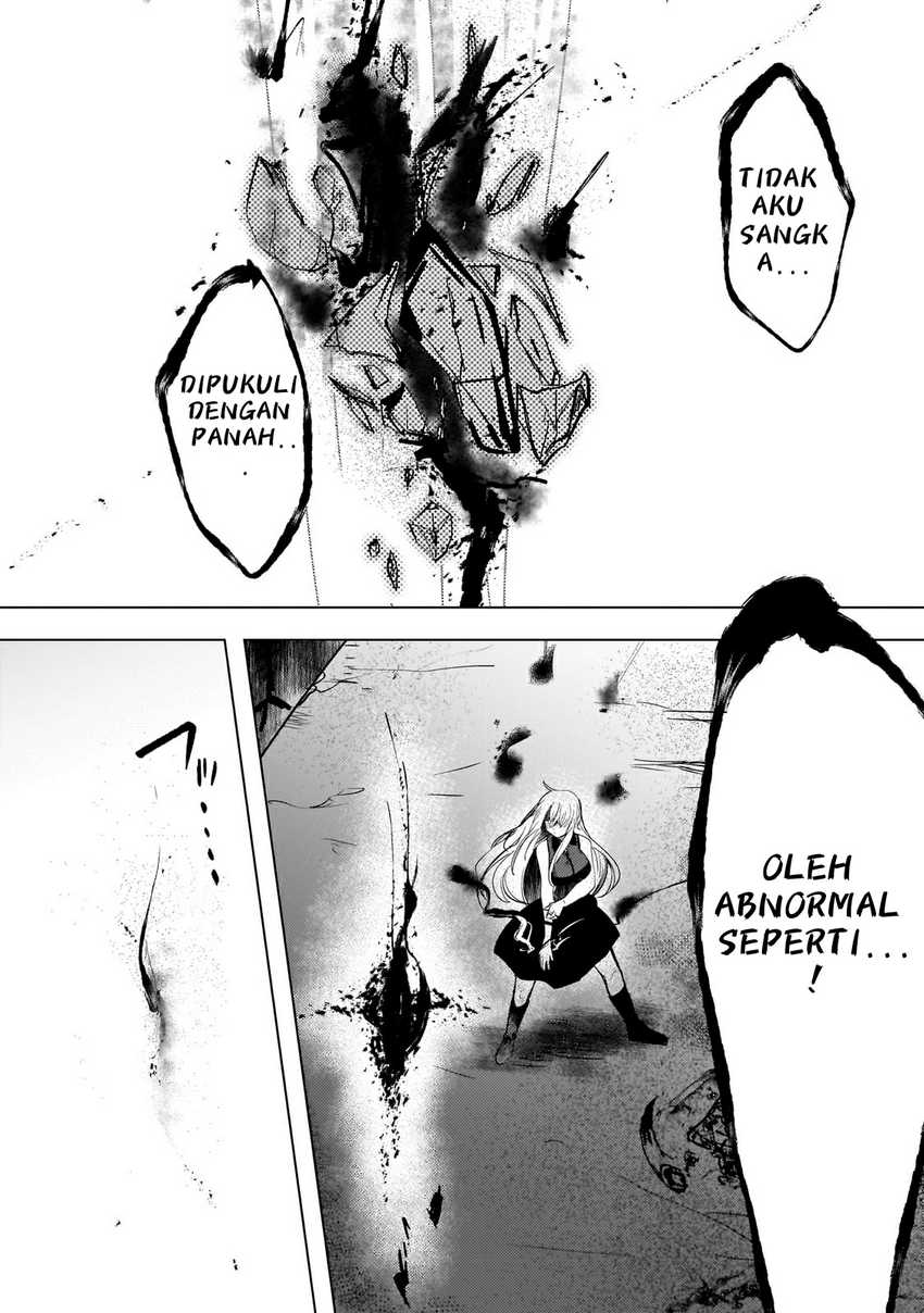 Blade Skill Online: Gomi Shokugyou de Saijaku Bukide Kuso Status no Ore, Itsunomanika “Last Boss” ni Nariagarimasu! Chapter 6 Gambar 16