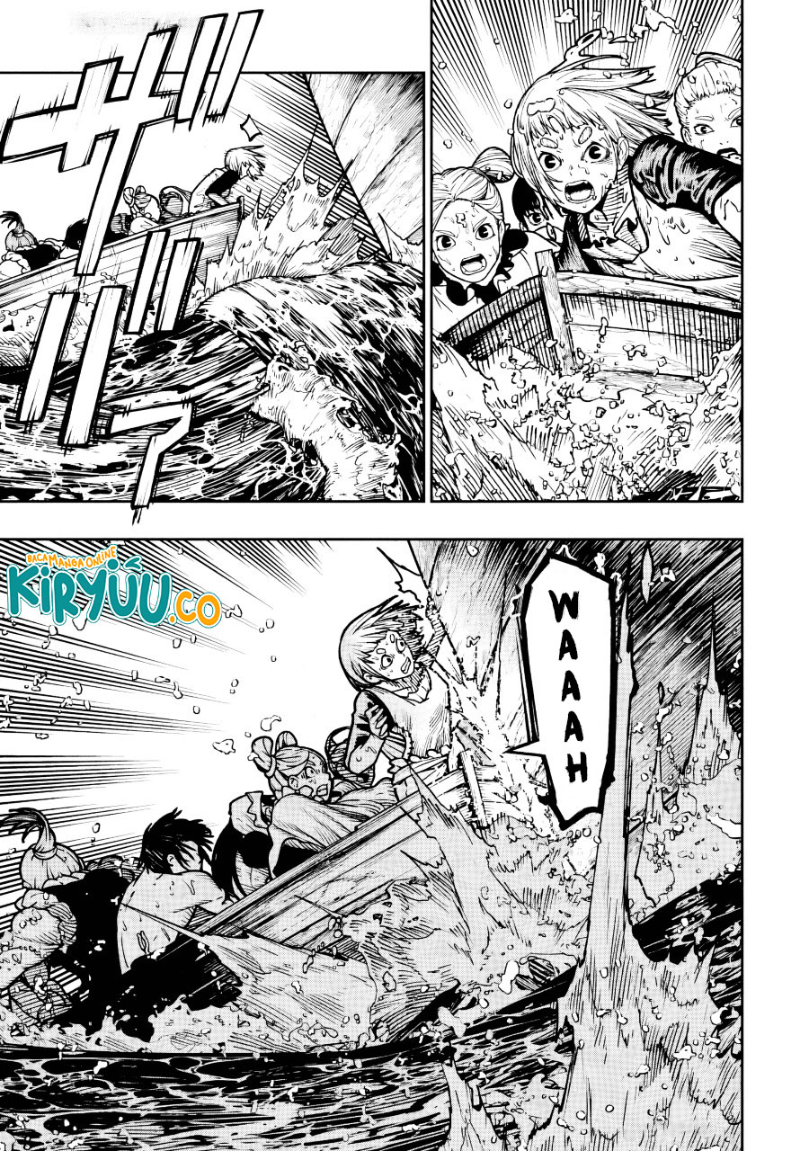 Blood-crawling Princess of a ruined Country Chapter 14 Gambar 20