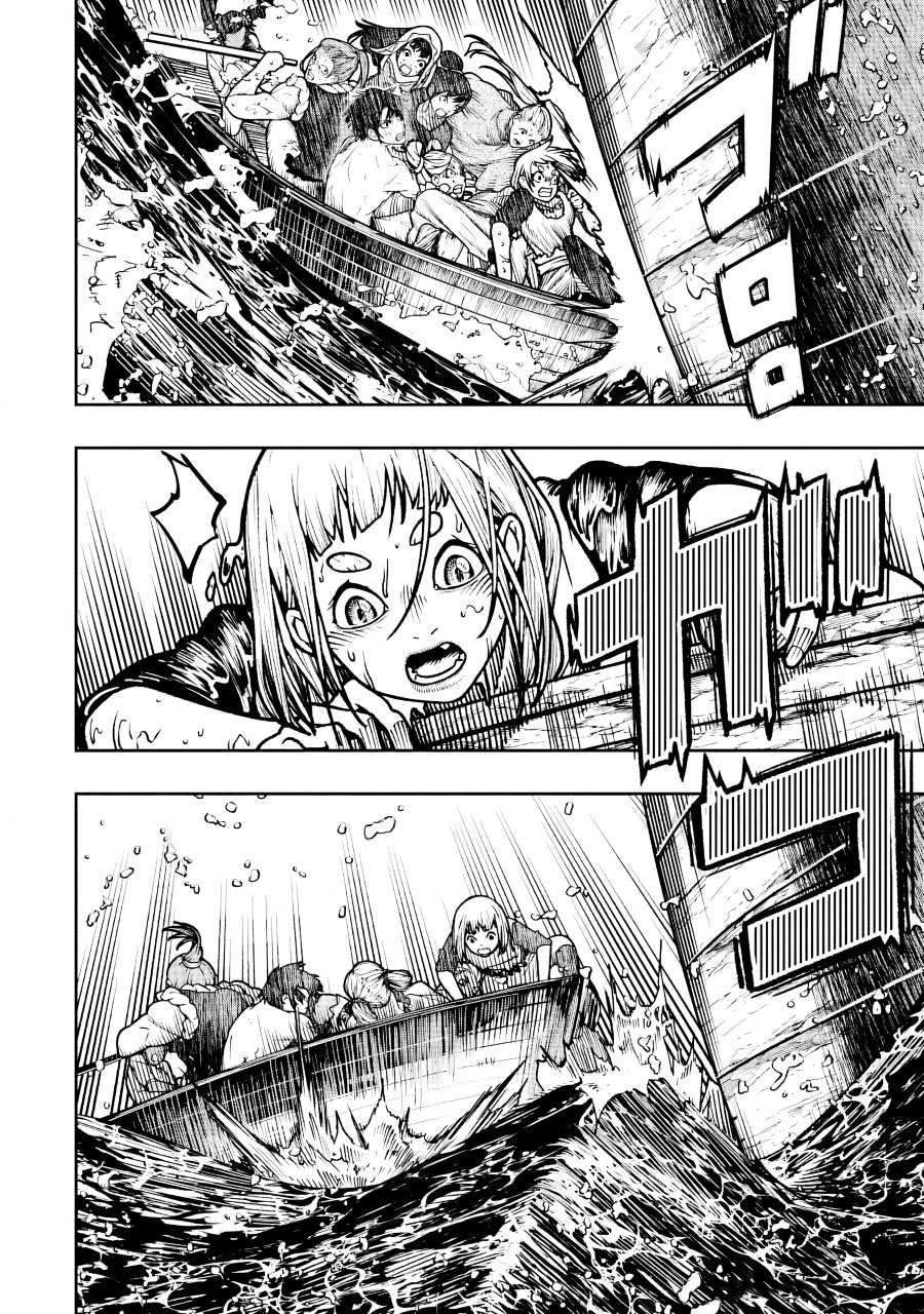 Blood-crawling Princess of a ruined Country Chapter 14 Gambar 21