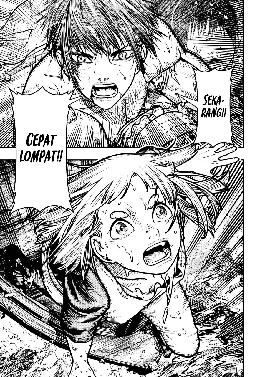 Blood-crawling Princess of a ruined Country Chapter 14 Gambar 22