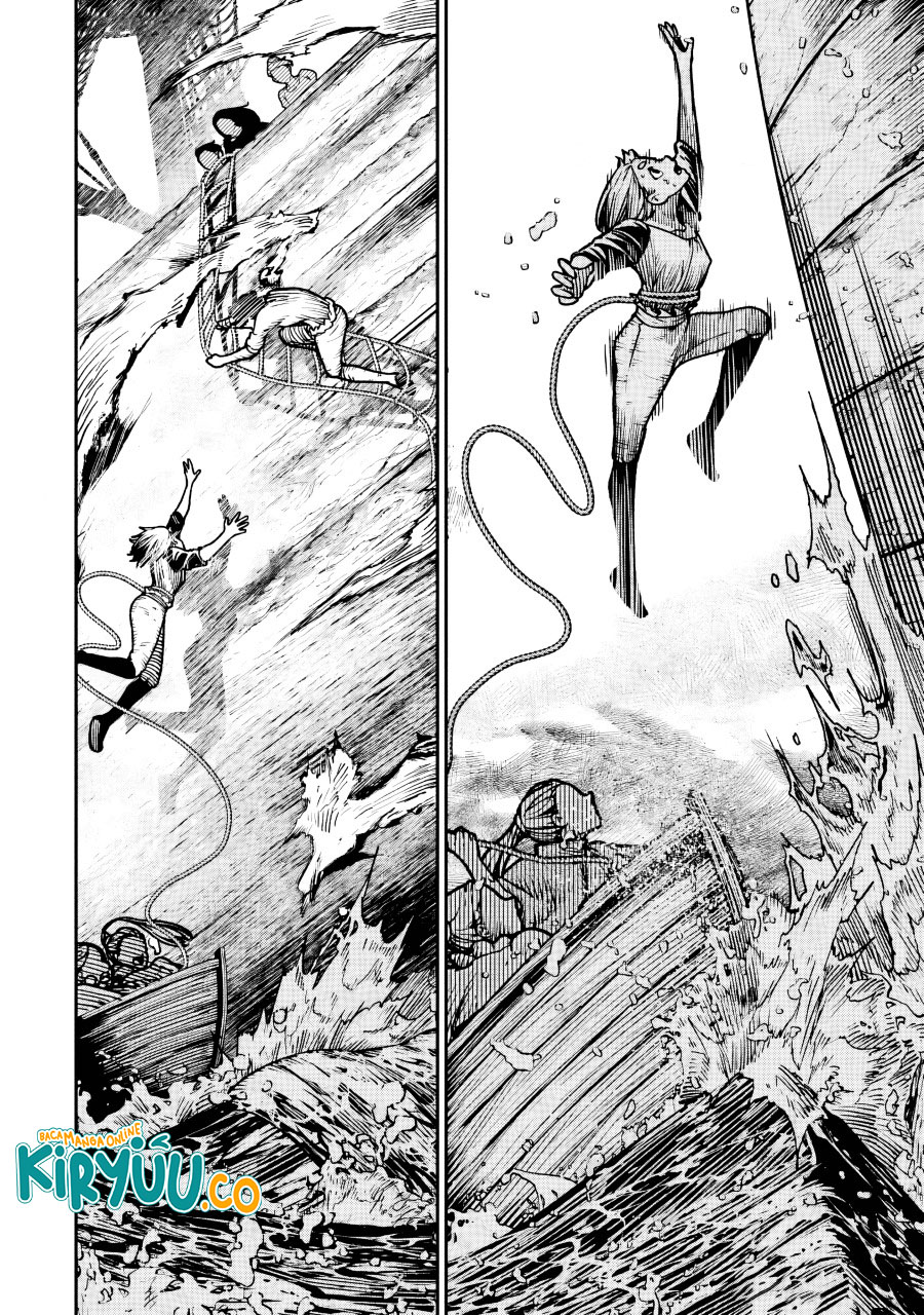 Blood-crawling Princess of a ruined Country Chapter 14 Gambar 23